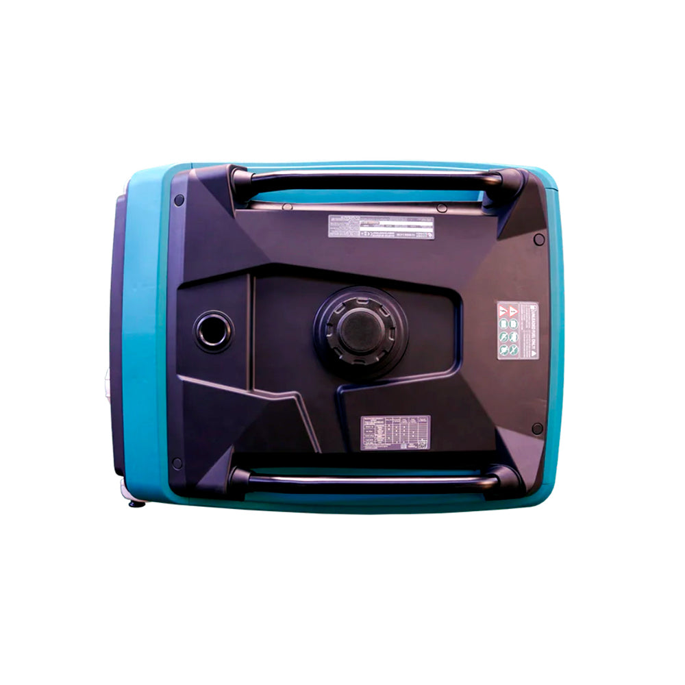 Генератор інверторний БЕНЗИНОВИЙ Konner&Sohnen KS 9500iE ATSR