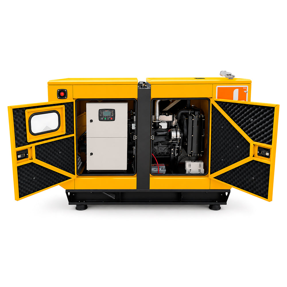 Генератор дизельный OYAL OYS-150 C-SDEC SC8H208 150KVA / 120KW