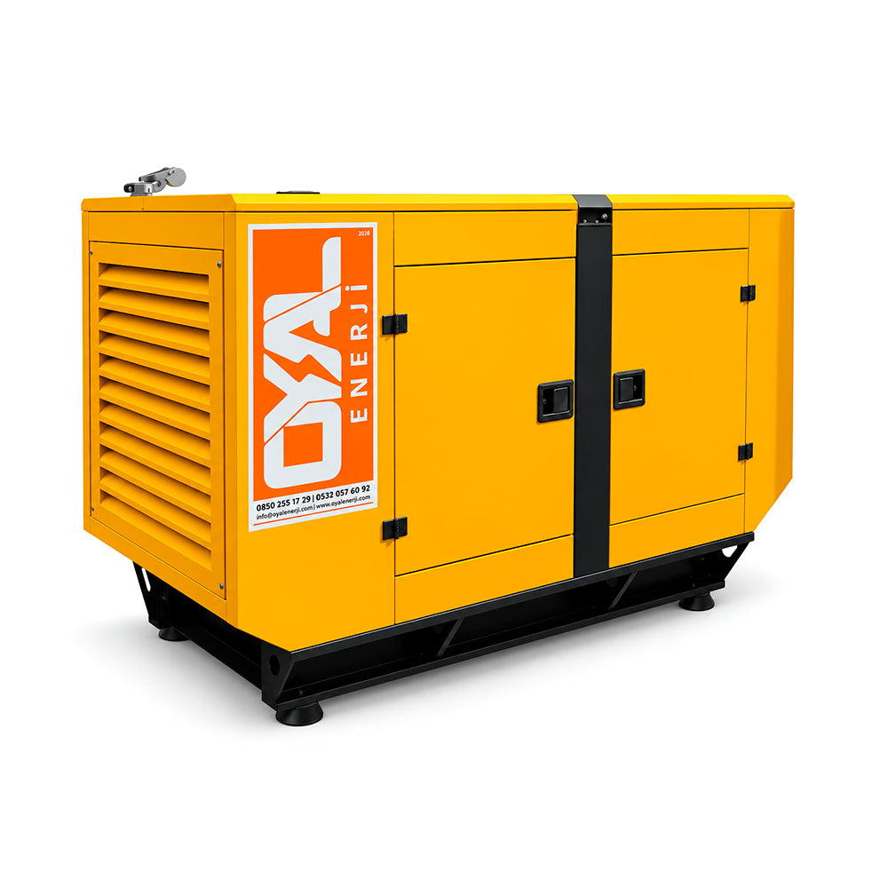 Генератор дизельный OYAL OYS-150 C-SDEC SC8H208 150KVA / 120KW