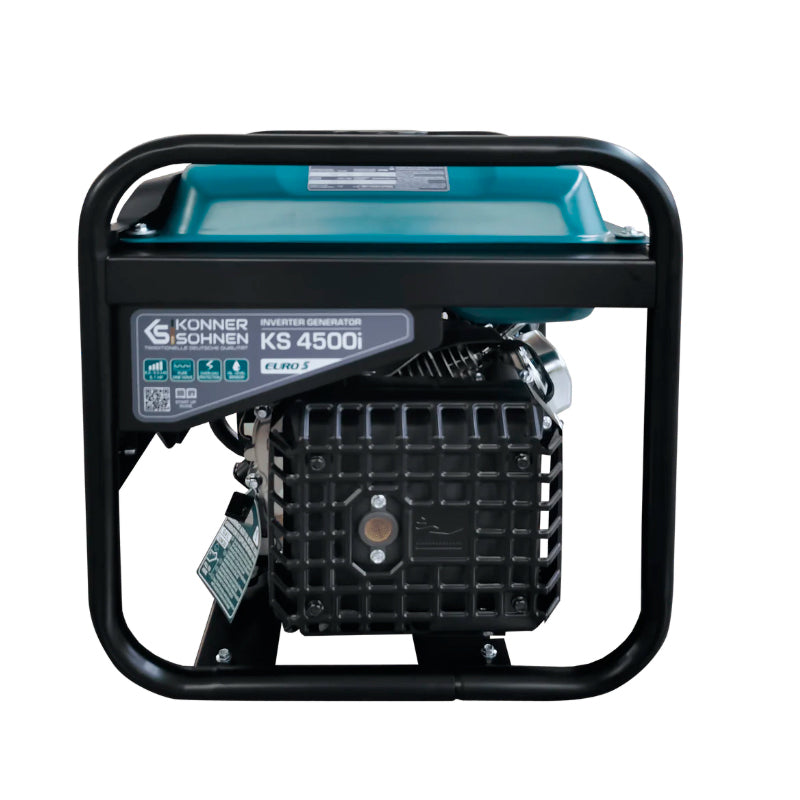 Генератор інверторний БЕНЗИНОВИЙ Konner&Sohnen KS 4500i