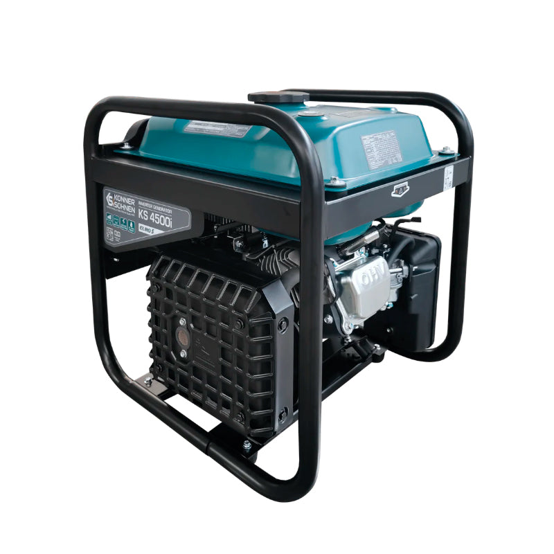 Генератор інверторний БЕНЗИНОВИЙ Konner&Sohnen KS 4500i