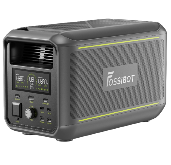 Портативна зарядна станція FOSSiBOT F3000