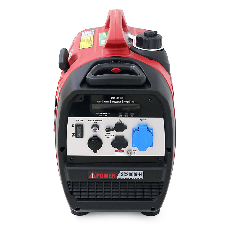 Генератор Бензиновий iPower SC2300i-H 2.3 кВт