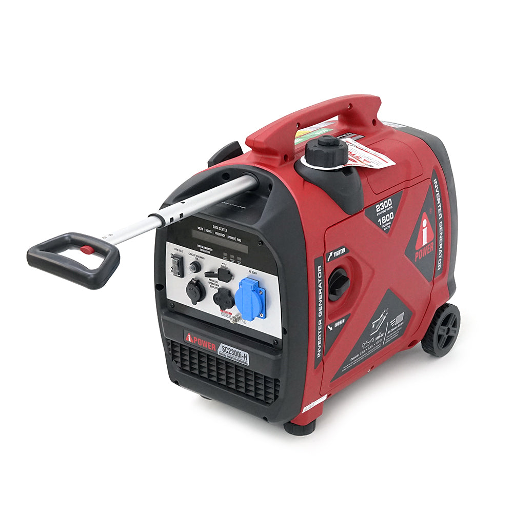 Генератор Бензиновий iPower SC2300i-H 2.3 кВт