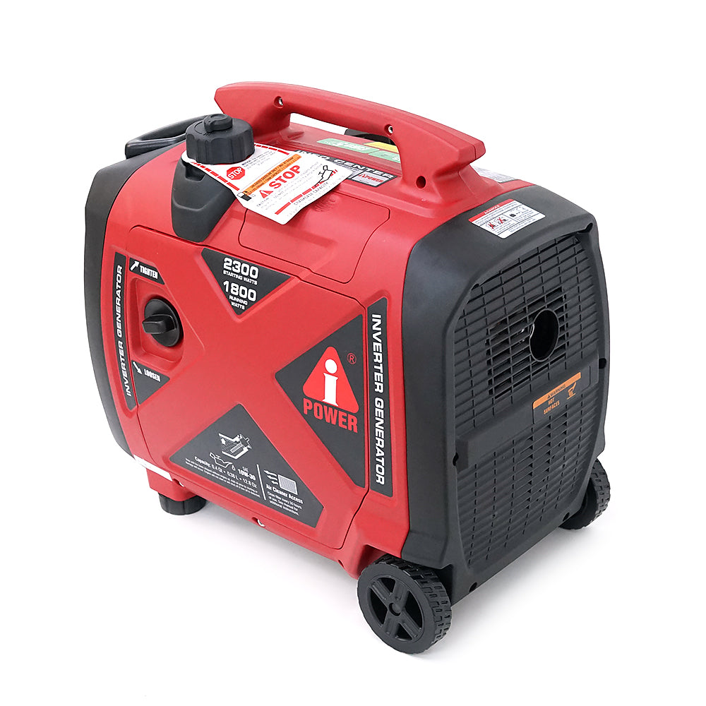 Генератор Бензиновий iPower SC2300i-H 2.3 кВт