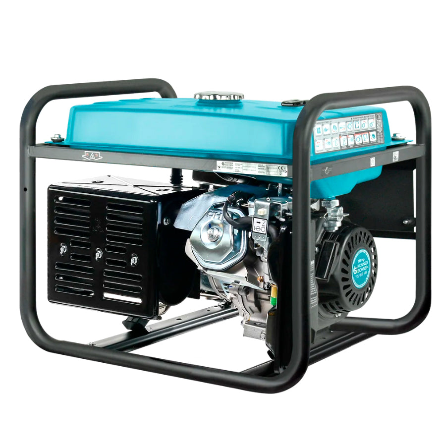 Генератор БЕНЗИНОВИЙ Konner&Sohnen KS 10000E