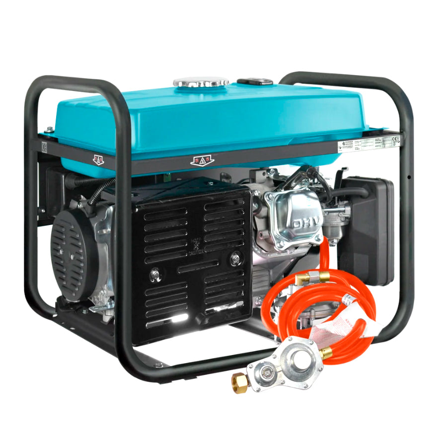 Генератор ГАЗОБЕНЗИНОВИЙ Konner&Sohnen KS 10000E G