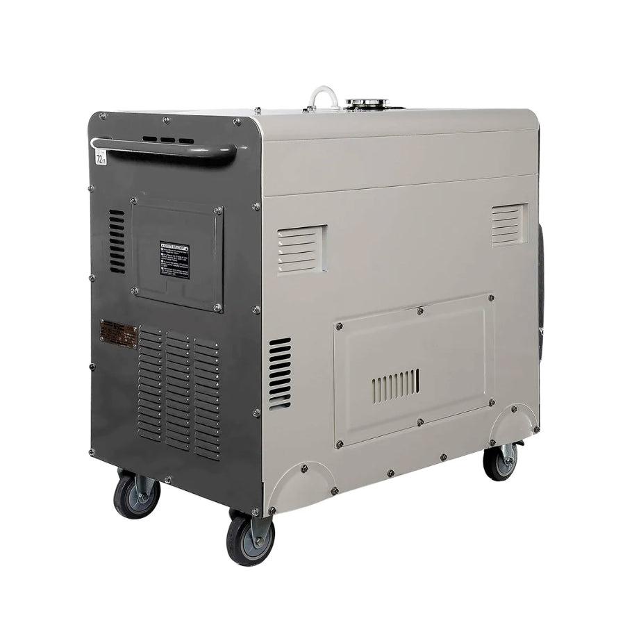 Генератор ДИЗЕЛЬНИЙ Konner&Sohnen KS 9200HDES-1 / 3 ATSR