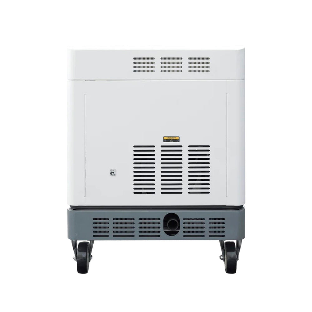 Генератор інверторний Дизельний Konner&Sohnen 6500iDE S ATSR