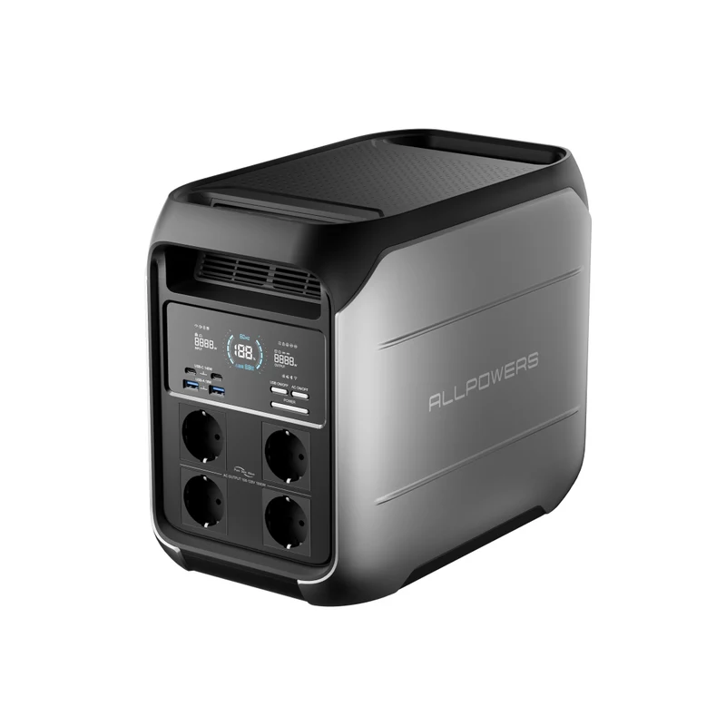 Портативна зарядна станція ALLPOWERS P1800