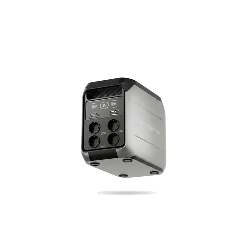 Портативна зарядна станція ALLPOWERS P1800