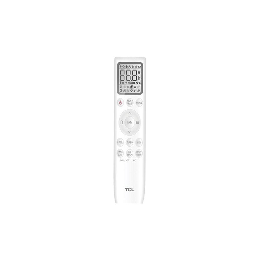 Кондиціонер TCL Elite Series XA82 TAC-12CHSD/XA82IN Black Inverter R32 Wi-Fi