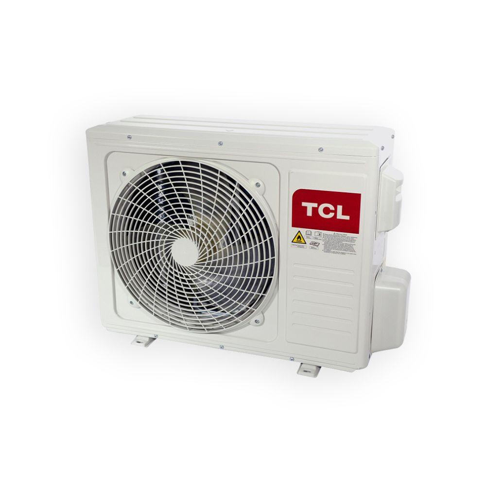 Кондиціонер TCL Elite Series XA82 TAC-24CHSD/XA82IN Black Inverter R32 Wi-Fi