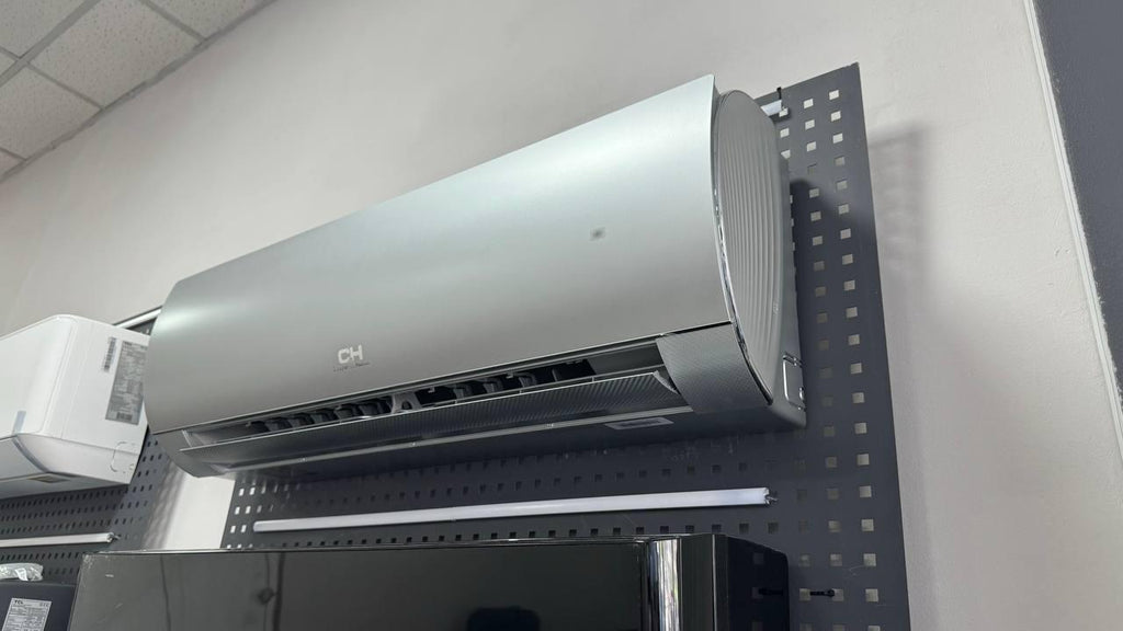 Кондиціонер Cooper&Hunter серія Daytona Silver Inverter CH-S09FTXD2-SC
