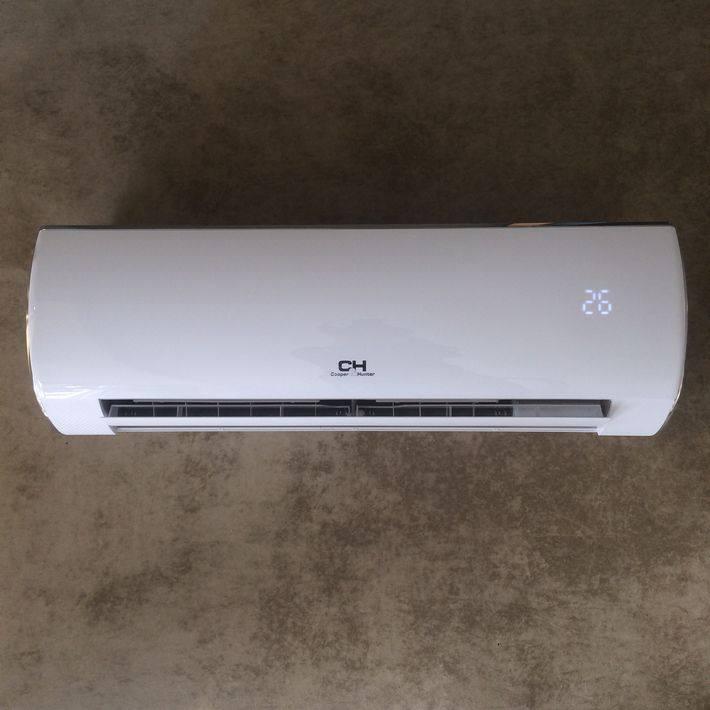 Кондиціонер Cooper&Hunter серія Daytona White Inverter CH-S09FTXD2-WP