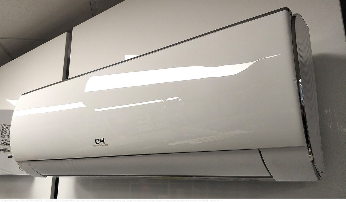Кондиціонер Cooper&Hunter серія Daytona White Inverter CH-S09FTXD2-WP