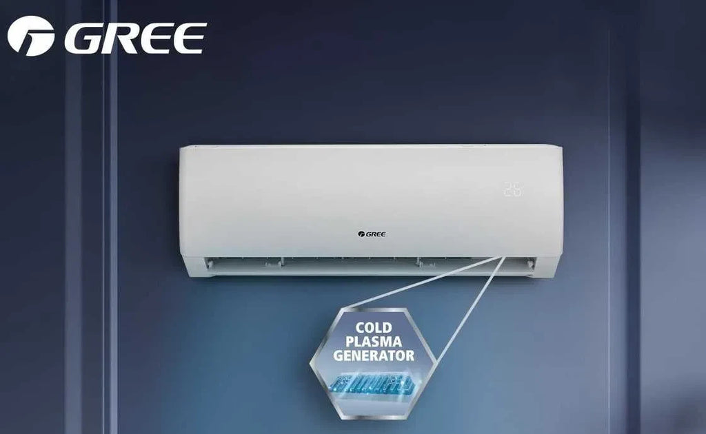 Кондиціонер GREE серії Pular Inverter GWH12AGB-K6DNA1B