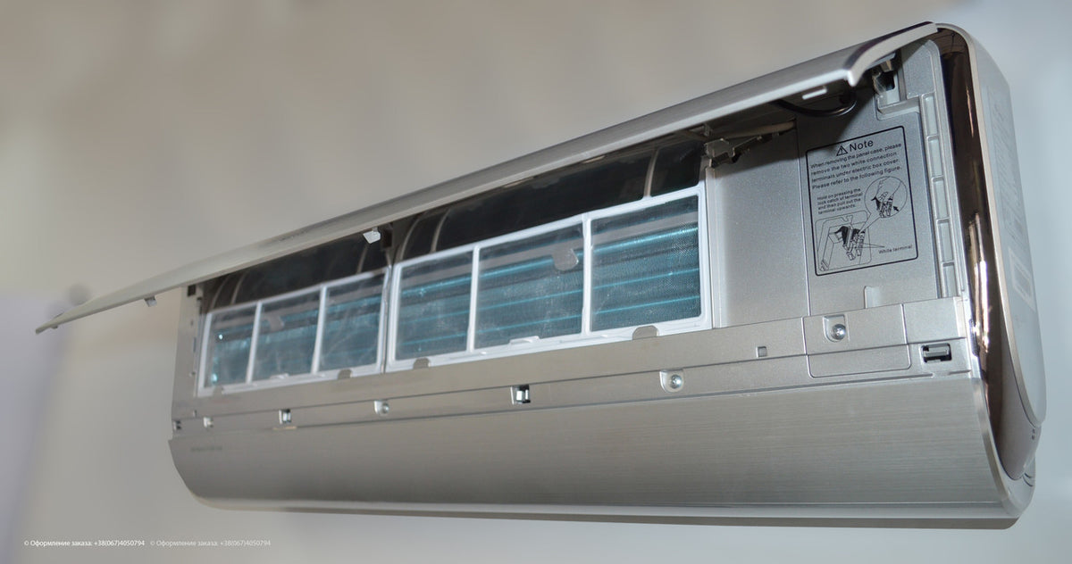 Кондиціонер GREE U-CROWN DC inverter GWH12UB-K6DNA4A  Wi-Fi
