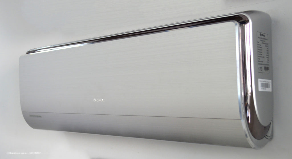 Кондиціонер GREE U-CROWN DC inverter GWH12UB-K6DNA4A  Wi-Fi