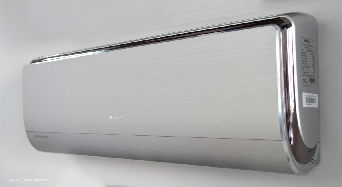 Кондиціонер GREE U-CROWN DC inverter GWH12UB-K6DNA4A  Wi-Fi