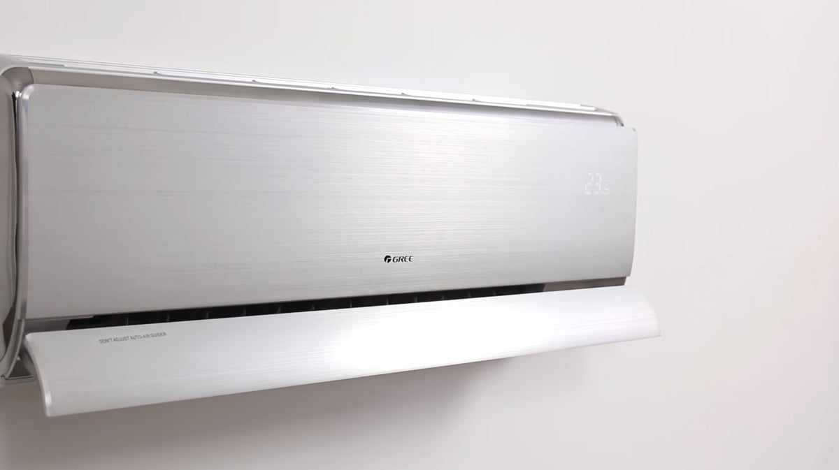 Кондиціонер GREE U-CROWN DC inverter GWH09UB-K6DNA4A  Wi-Fi