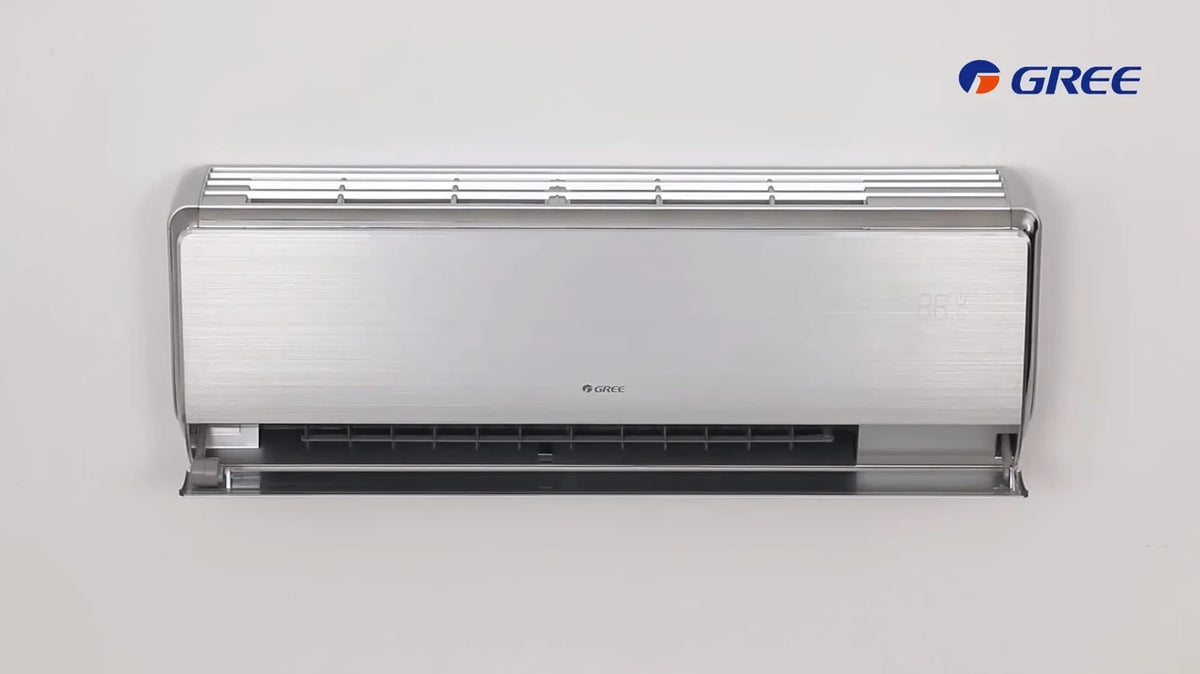 Кондиціонер GREE U-CROWN DC inverter GWH09UB-K6DNA4A  Wi-Fi