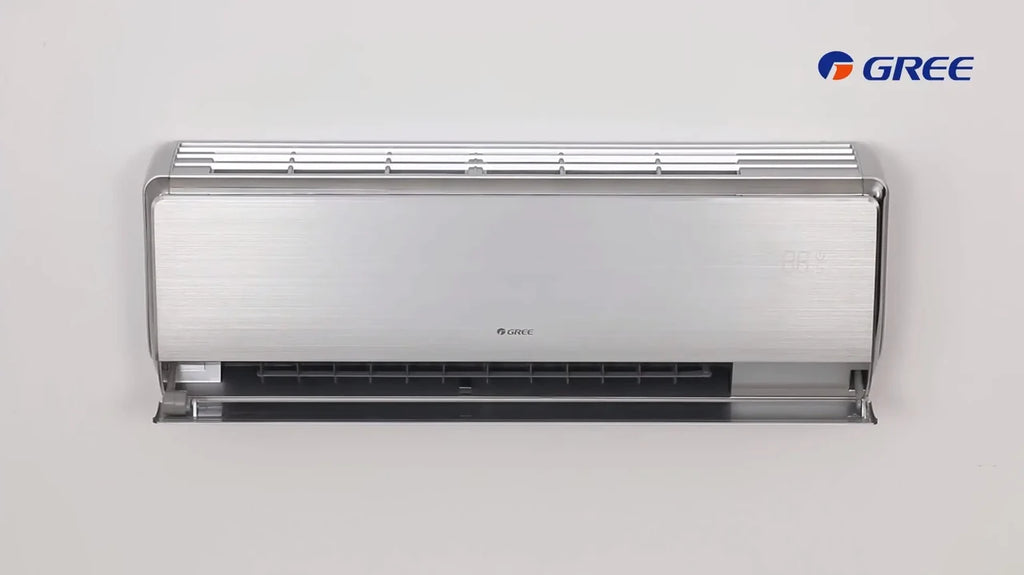 Кондиціонер GREE U-CROWN DC inverter GWH12UB-K6DNA4A  Wi-Fi