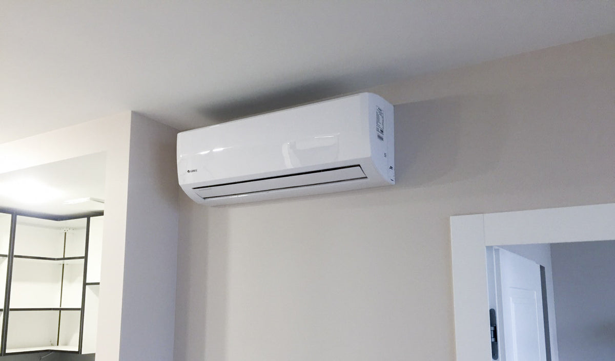 Кондиціонер Кондиционер GREE Smart DC inverter WIFI R32 GWH18QD-K6DNB6I