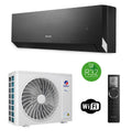 Кондиціонер GREE Clivia inverter Black R-32 GWH24AUDXF-6DNA1A