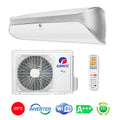 Настінний кондиціонер Gree Soyal Inverter GWH12AKC-K6DNA1A (-25*С) дизайнерська модель