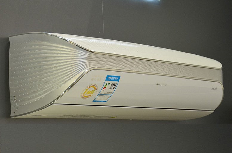 Настінний кондиціонер Gree Soyal Inverter GWH12AKC-K6DNA1A (-25*С) дизайнерська модель