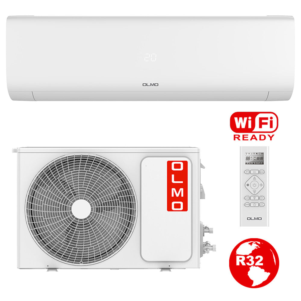 Кондиціонер OLMO OSH-18FRH3 (EDGE DELUXE  Inverter R32)