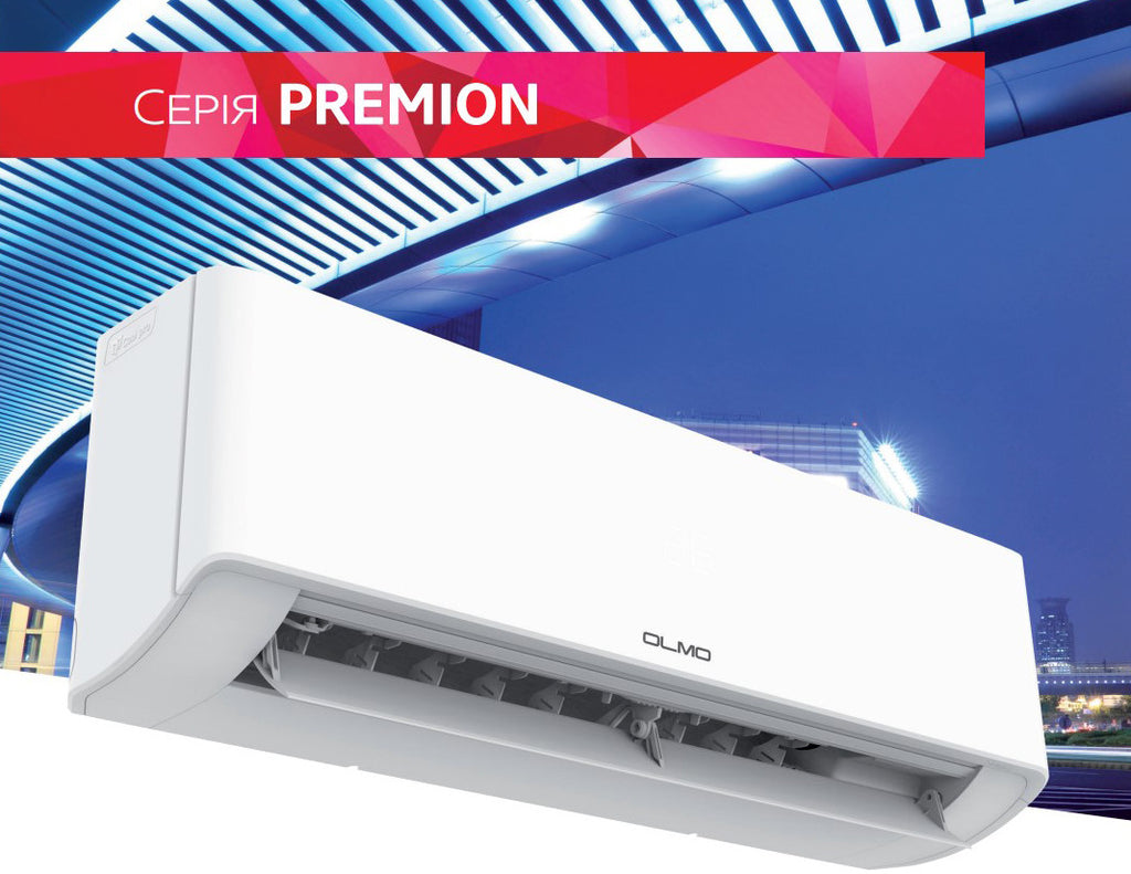 Кондиціонер  OLMO PREMION HEAT PUMP (-25*C) INVERTER OSH-09FWH