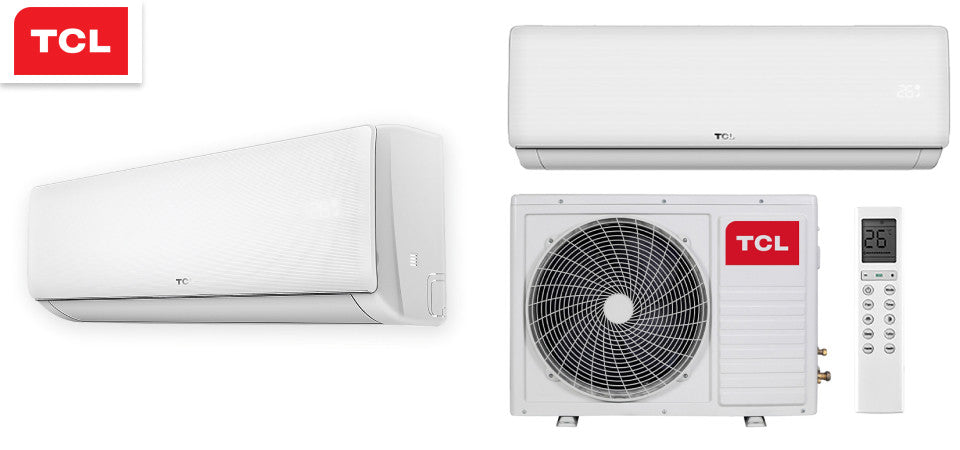 Кондиціонер TCL TAC-24CHSD/XAB1I Inverter R32 WI-FI Ready