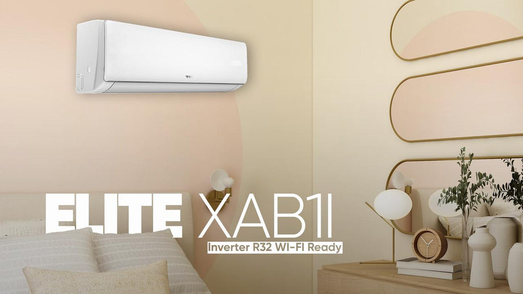 Кондиціонер TCL TAC-12CHSD/XAB1I Inverter R32 WI-FI Ready