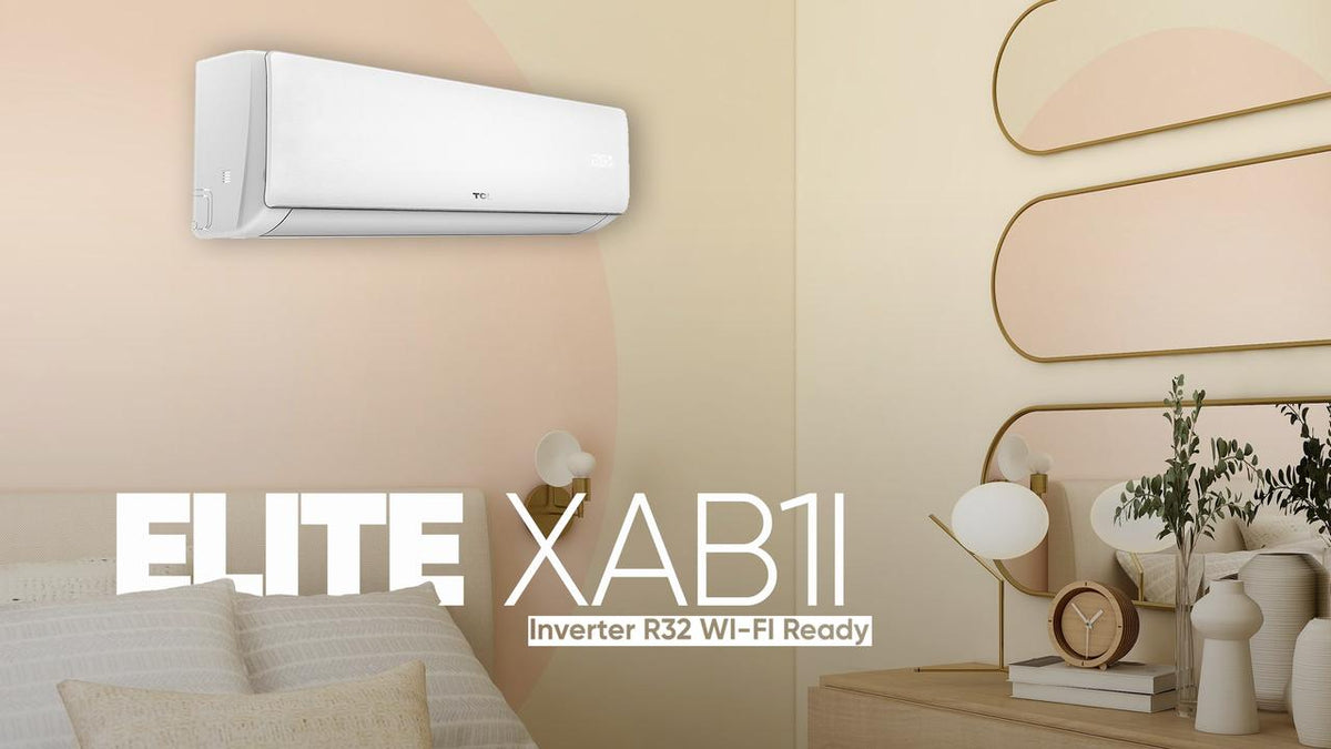 Кондиціонер TCL TAC-24CHSD/XAB1I Inverter R32 WI-FI Ready