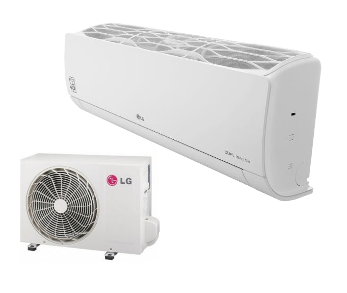 Кондиціонер LG Standard Plus S09EQ (Dual invereter)