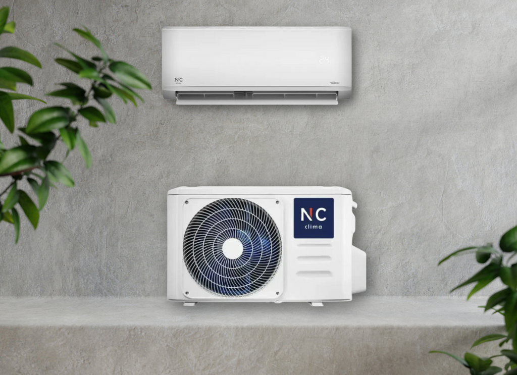 Кондиціонер NC clima MANCHESTER NCI18EHMIw1eu/NCO18EHMIw1eu