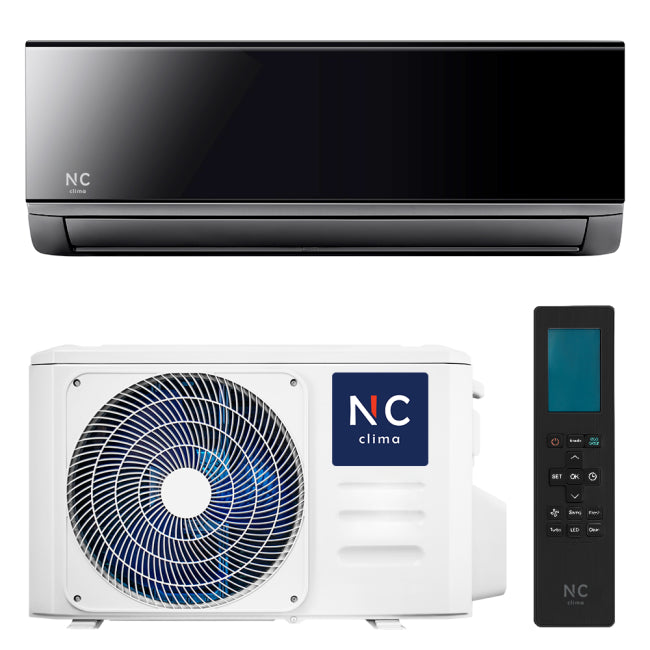 Кондиціонер NC clima Liverpool NCI09EHLIw1eu/NCO09EHLIw1eu