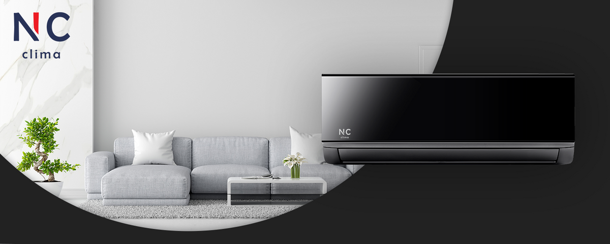 Кондиціонер NC clima Liverpool NCI12EHLIw1eu/NCO12EHLIw1eu