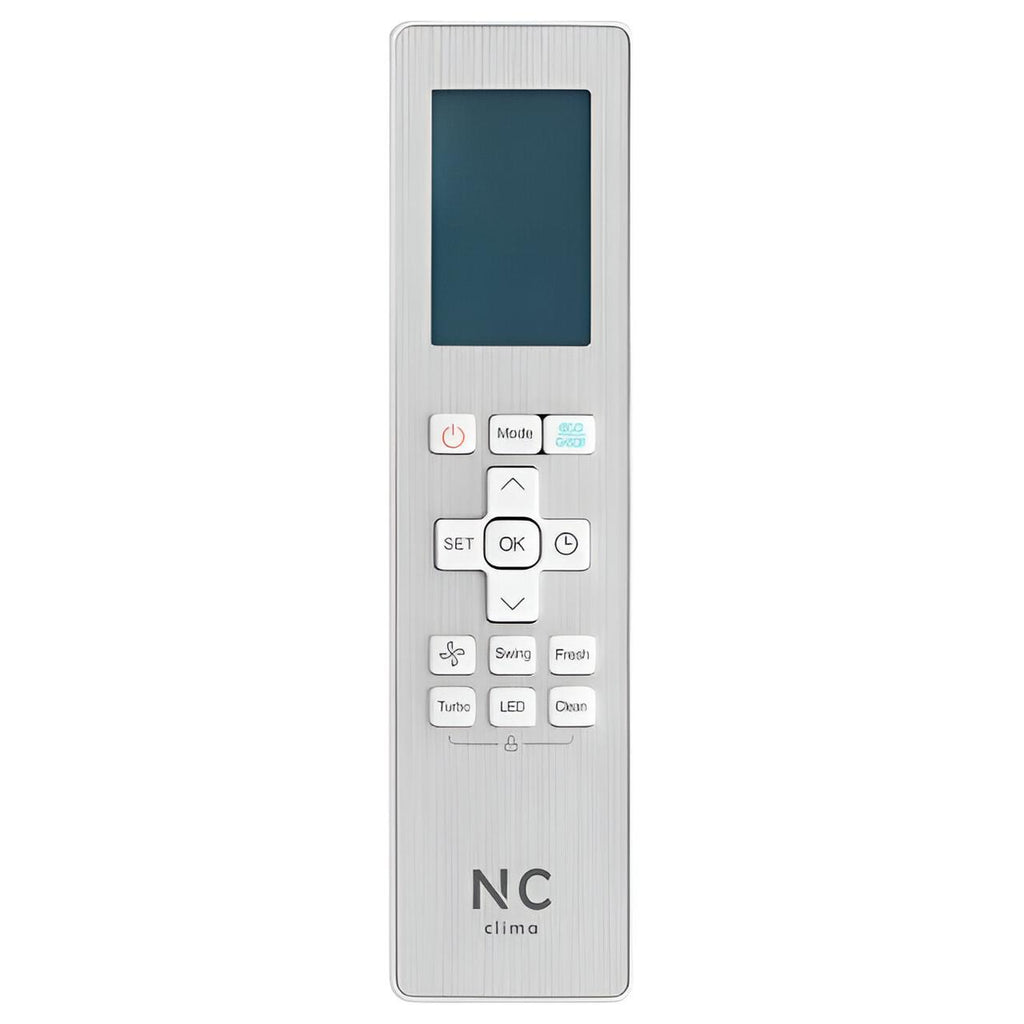 Кондиціонер NC clima Birmingham NCI18EHBIw1eu/NCO18EHBIw1eu(-20)