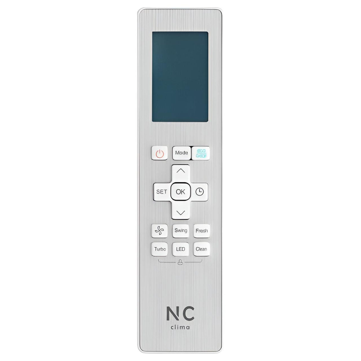 Кондиціонер NC clima Birmingham NCI18EHBIw1eu/NCO18EHBIw1eu(-20)