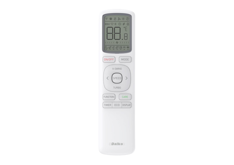 Кондиционер DAIKO Inverter Premium ASP-H12INV (-15`C)  R410