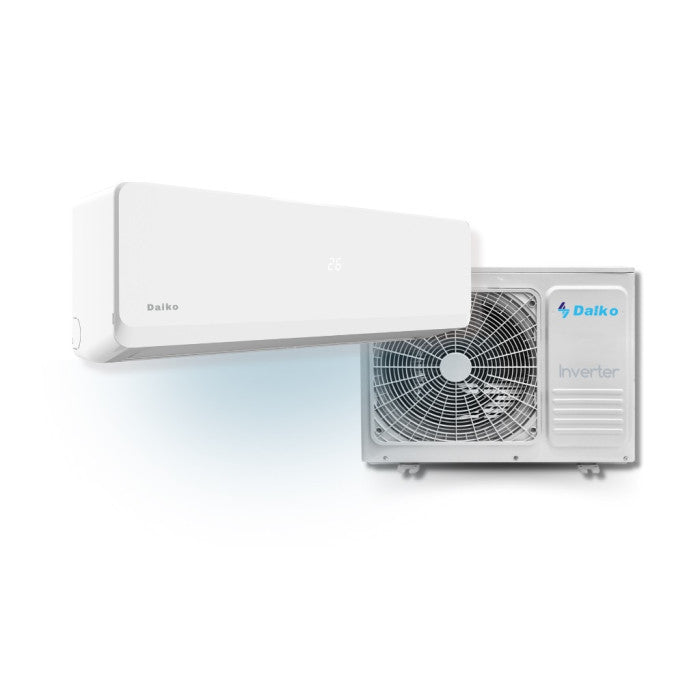 Кондиціонер DAIKO NOVATOR INVERTER NSK-H07NVR/NSK-H07INVR