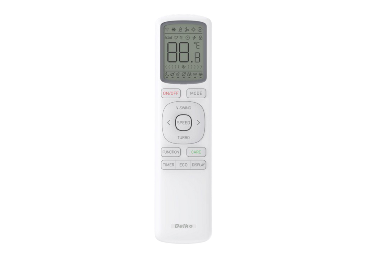 Кондиціонер DAIKO NOVATOR INVERTER NSK-H18NVR/NSK-H18INVR