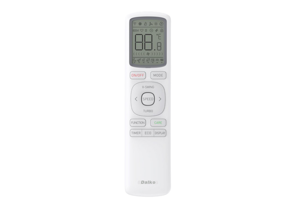 Кондиціонер DAIKO NOVATOR INVERTER NSK-H24NVR/NSK-H24INVR
