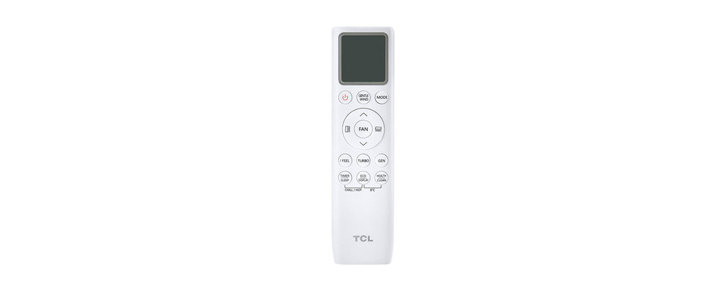 Кондиціонер TCL Ocarina BreezeIN Series TPH11 TAC-09CHSD/TPH11IHB Heat Pump Inverter R32 WI-FI