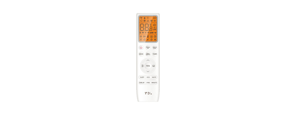 Кондиціонер TCL FreshIN 2.0 Series FBI TAC-09CHSD/FBI Inverter R32 WI-FI