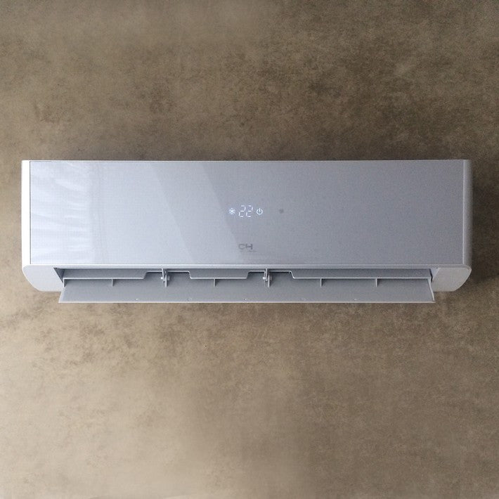 Кондиціонер Cooper&Hunter серія SUPREME Continental (SILVER) Inverter CH-S09FTXAL2-SC