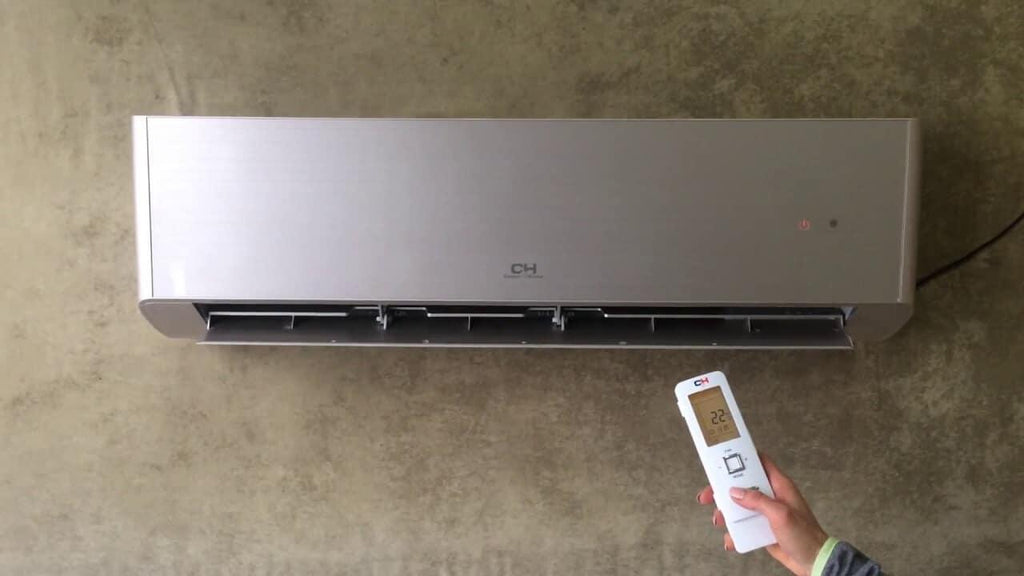 Кондиціонер Cooper&Hunter серія SUPREME Continental (GOLD) Inverter CH-S24FTXAL2-GD